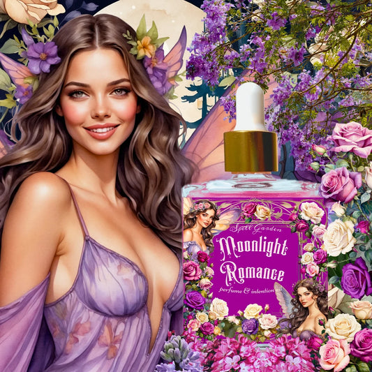 Moonlight Romance Perfume Oil & Body Butter