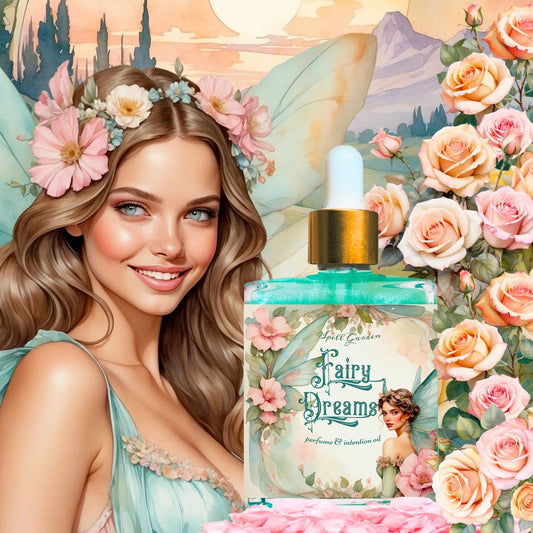 Fairy Dreams Perfume Oil & Body Butter