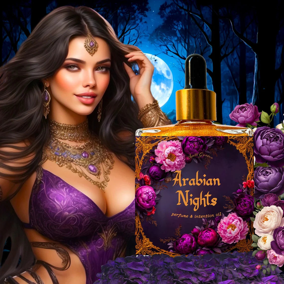 Seductive Perfumes