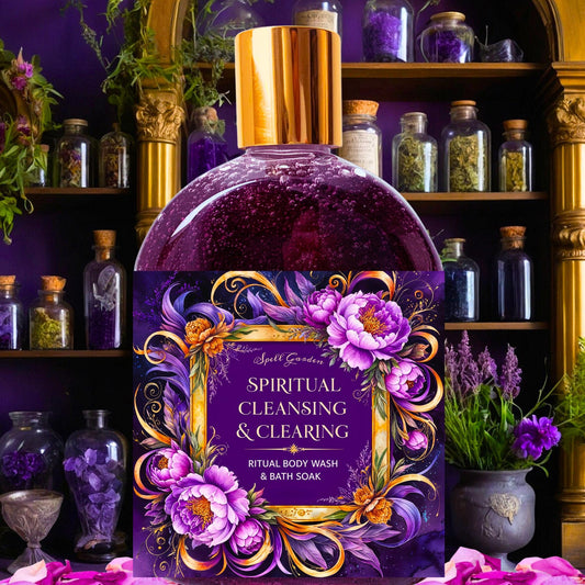 Spiritual Purification & Clearing Body Wash