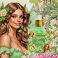 Midsummer Fairy Perfume Oil & Body Butter